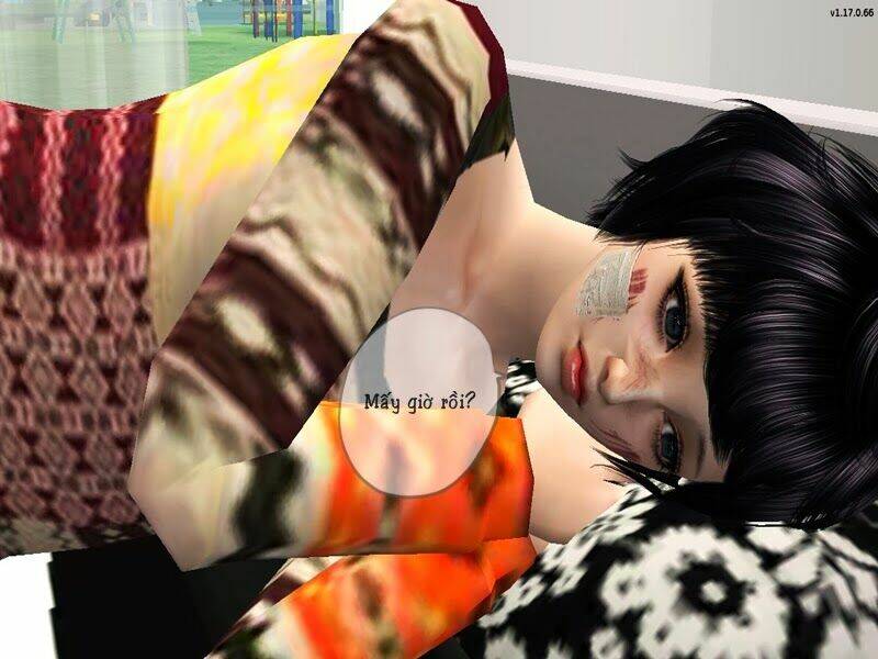 nụ cười của anh [truyện sims] chapter 20 45