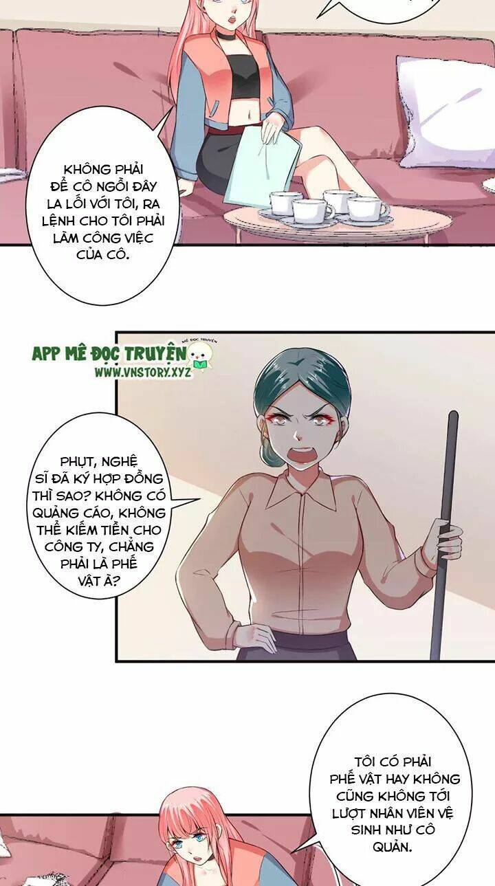 tổng tài đại nhân thật xấu hổ chapter 102 16