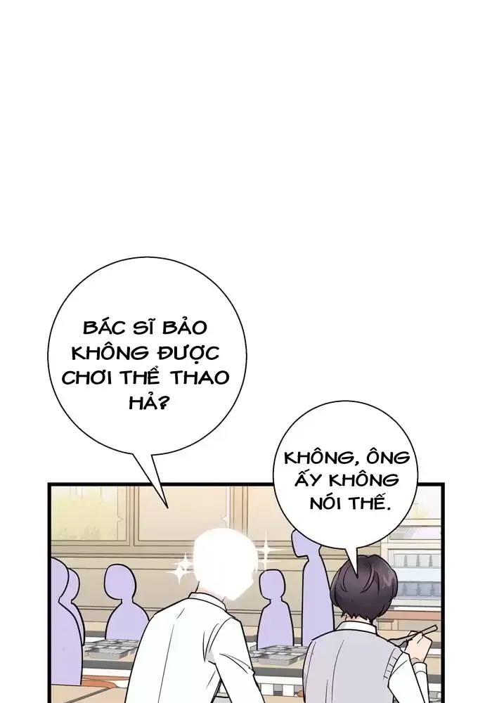 anh bạn của tôi đang phát sáng kìa ! chapter 8 16