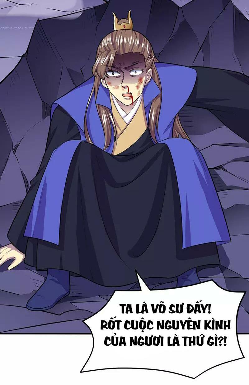 võ đạo độc tôn chapter 146 20