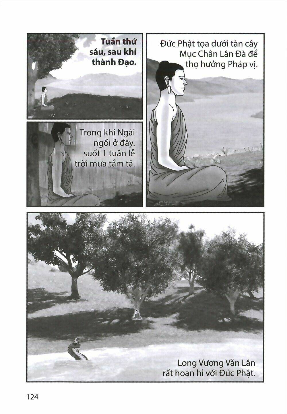 truyện tranh phật giáo chapter 2 55