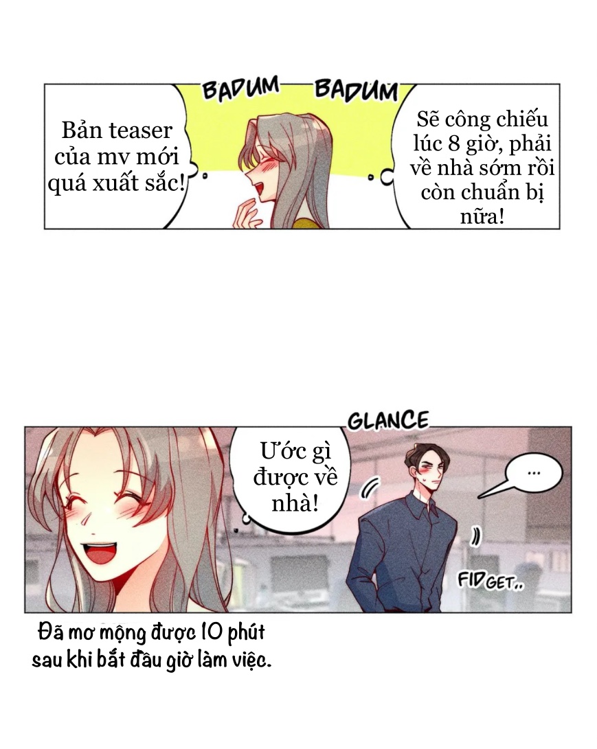 phù thuỷ trinh trắng tuổi 30 chapter 13 4