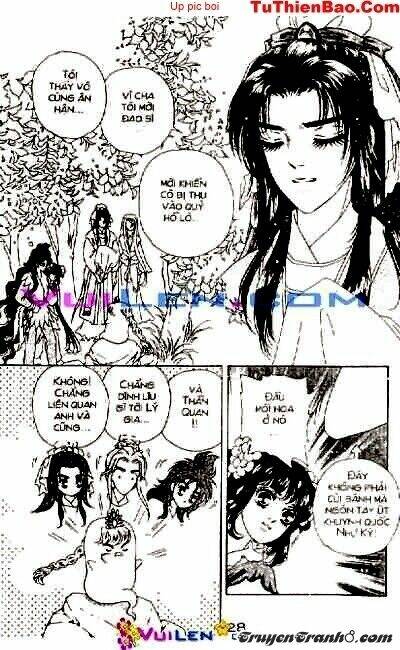 đóa hoa yêu kiều chapter 6 29