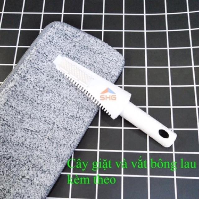 CÂY LAU NHÀ CÓ BÌNH XỊT MẪU MỚI