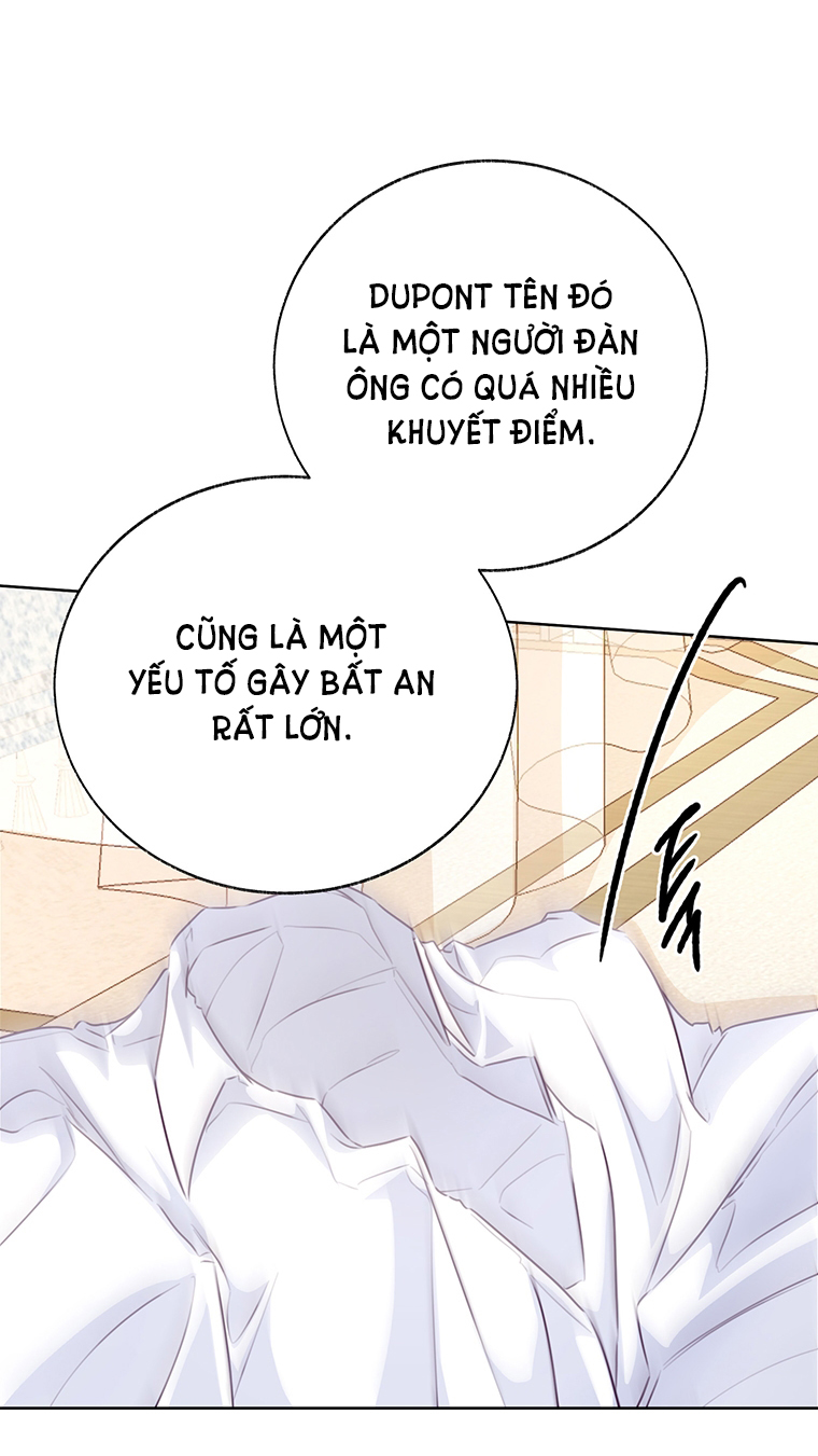 Đánh Cắp Trái Tim Tiểu Thư chapter 70.2 - Trang 44