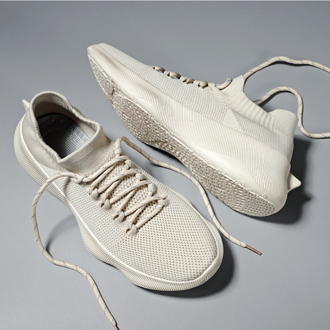 Giày thể thao nam, giày sneakers Yz580 siêu thoáng khí mùa hè - T580