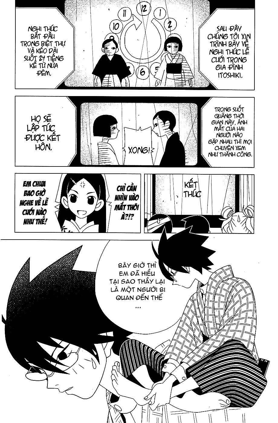 sayounara, zetsubou-sensei chapter 18 4