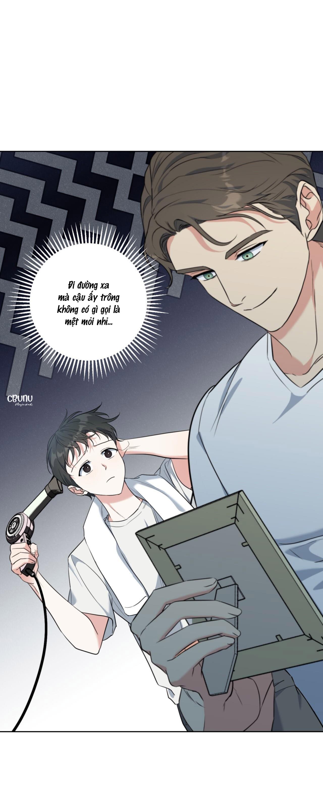 khu rừng tĩnh lặng chapter 1 82