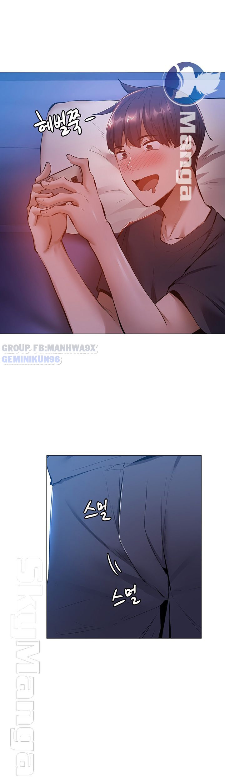 căn phòng xôi thịt chapter 13 33