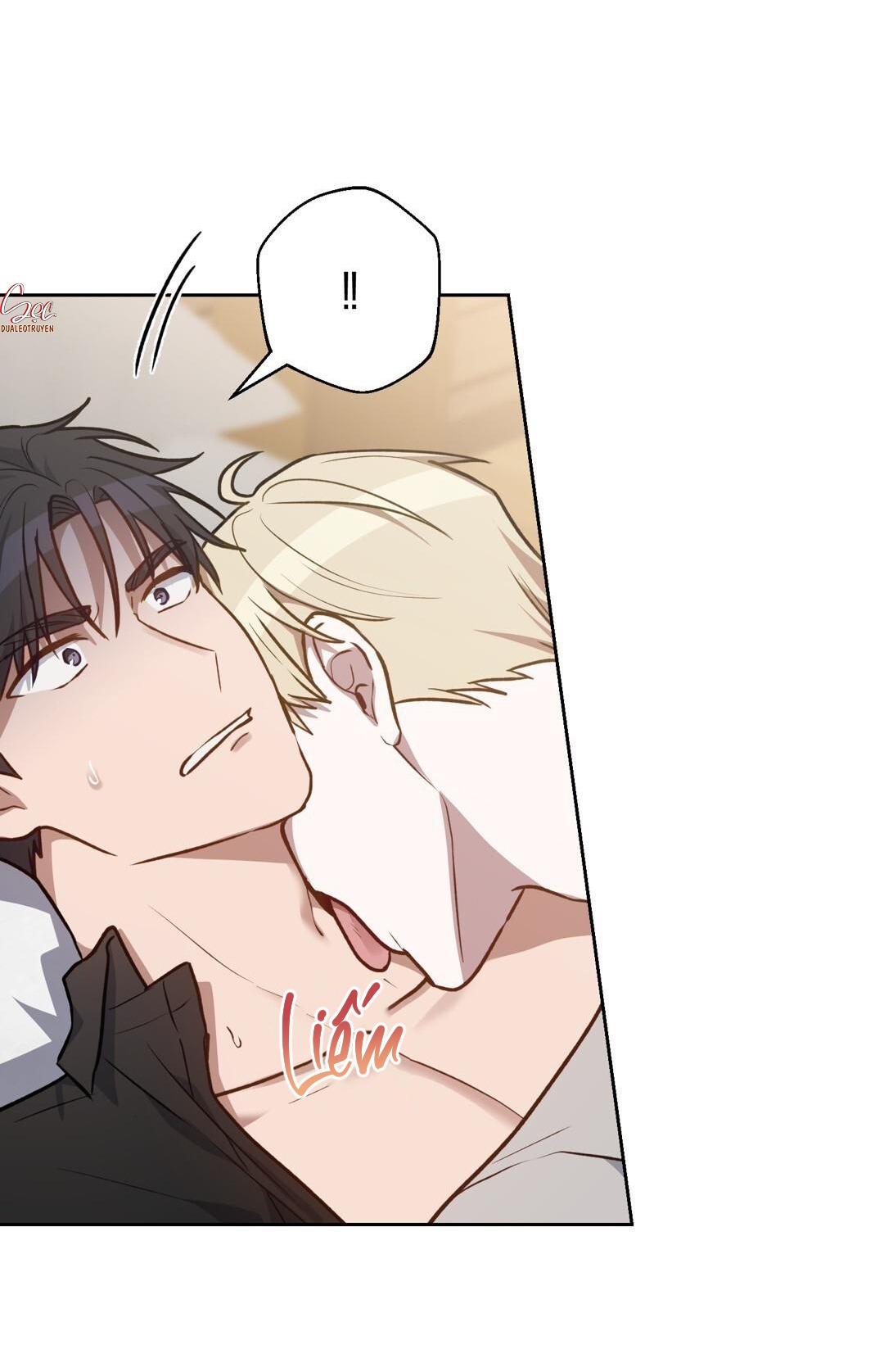 bơi trong mùi hương chapter 2 22