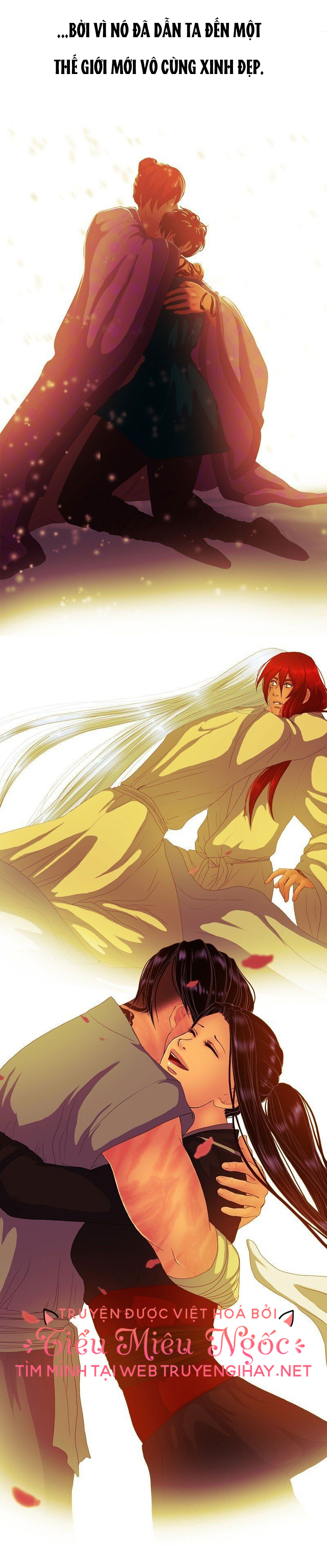 hoàng đế máu lạnh của tôi chapter 131 11