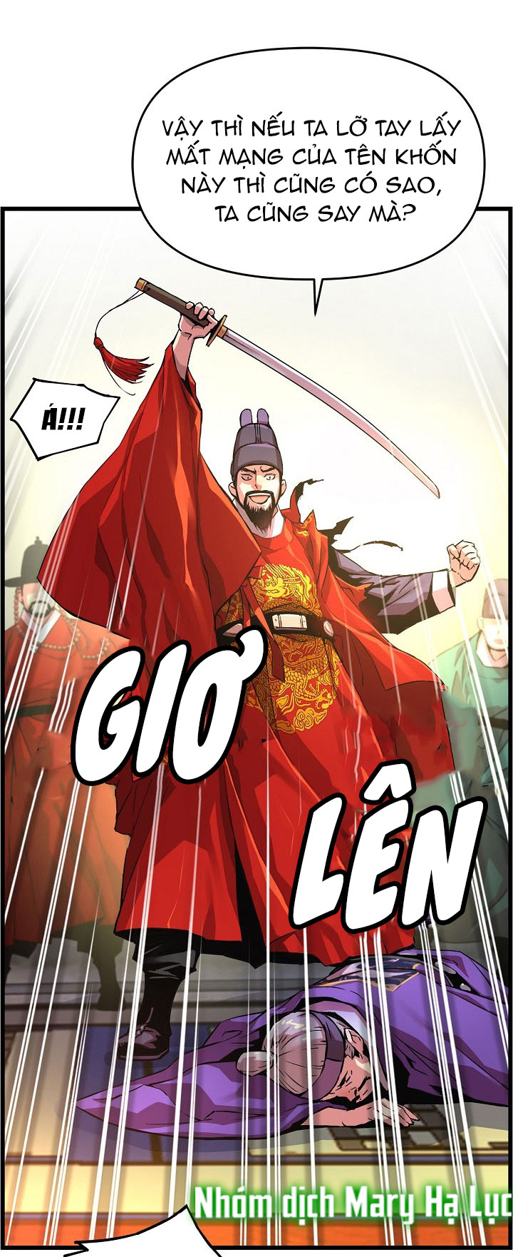 tôi sẽ sống như một hoàng tử chapter 29.1 18