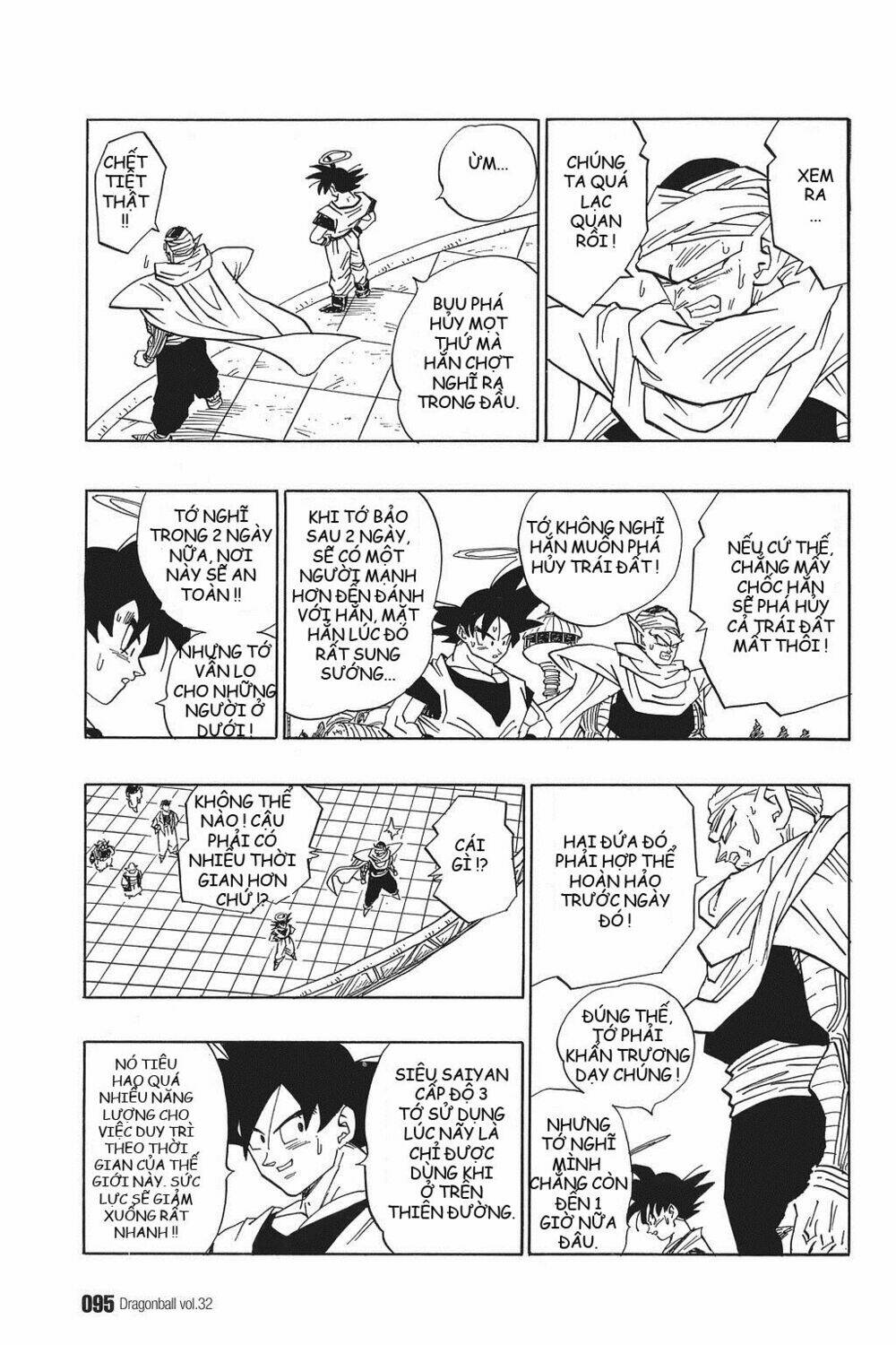 dragon ball - bảy viên ngọc rồng chapter 476 10