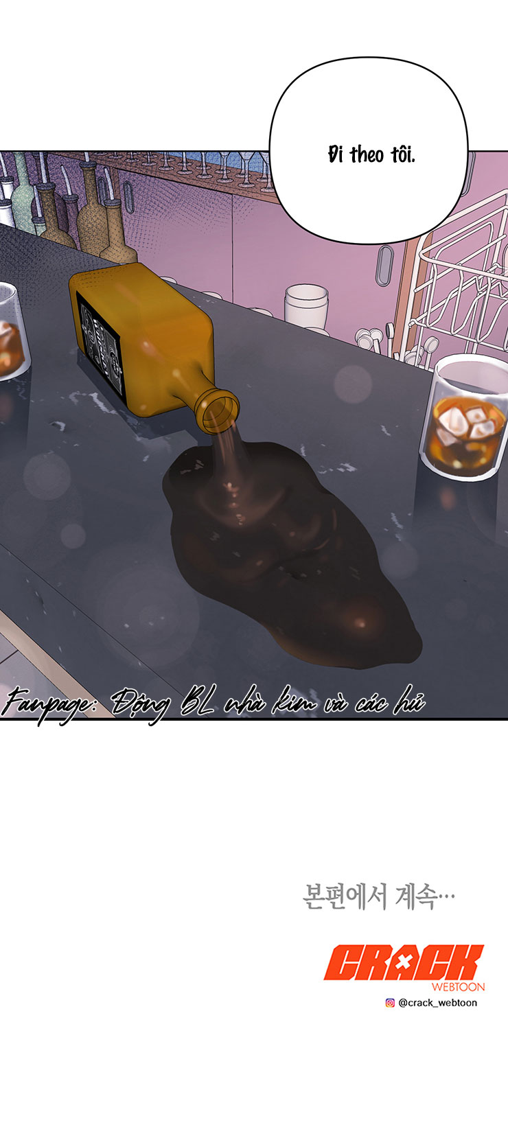 cảnh báo có giông chapter 0 33