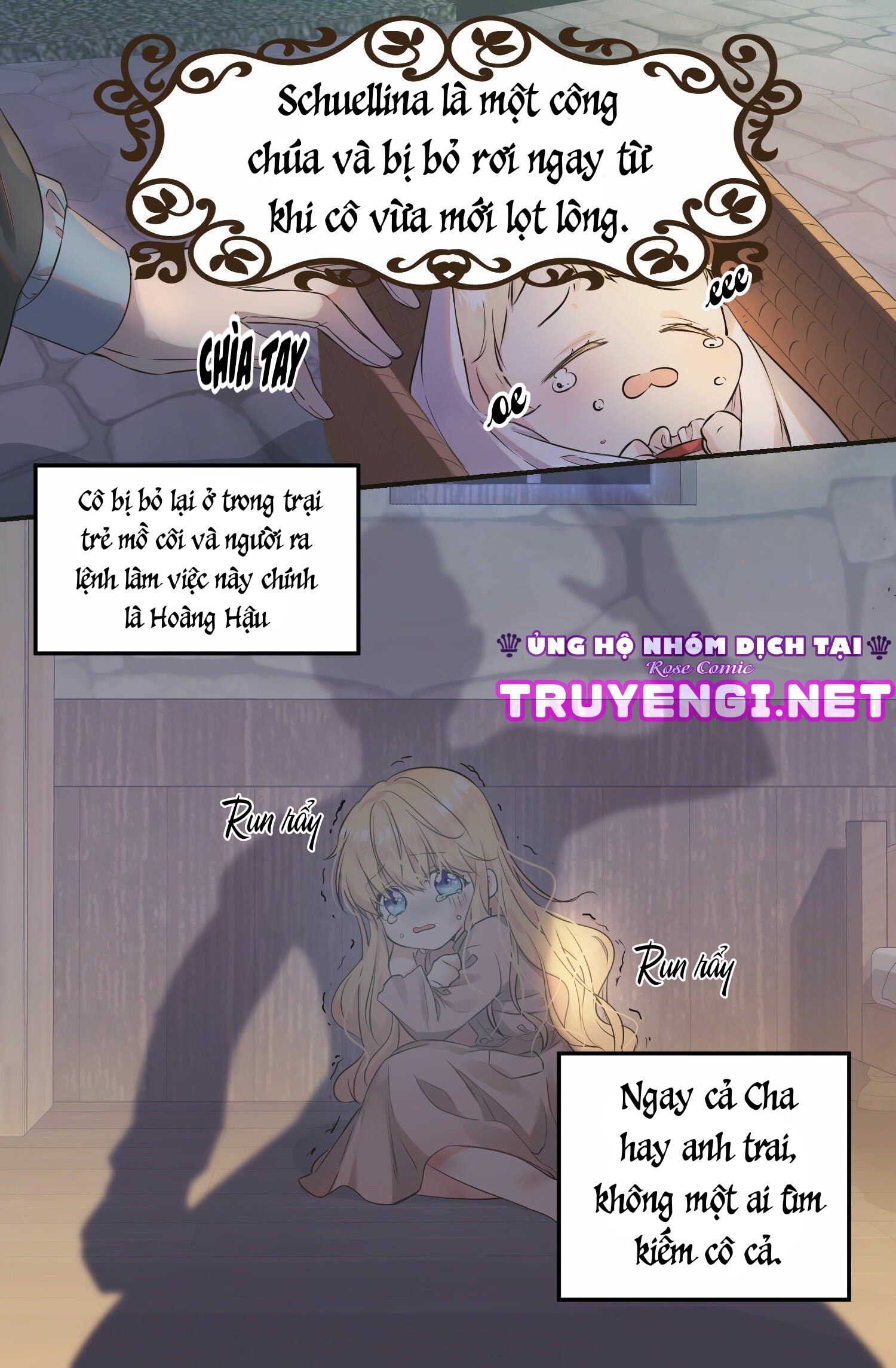 tại sao tôi lại không được yêu thương chapter 0.5 2