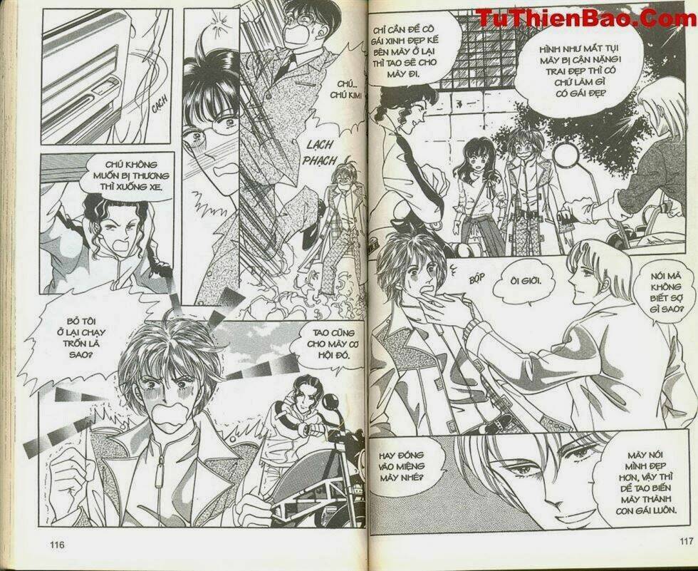 lọ lem kén rể chapter 2 58