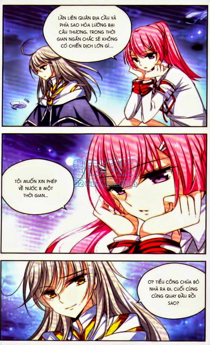 xuyên duyệt tây nguyên 3000 chapter 83 4