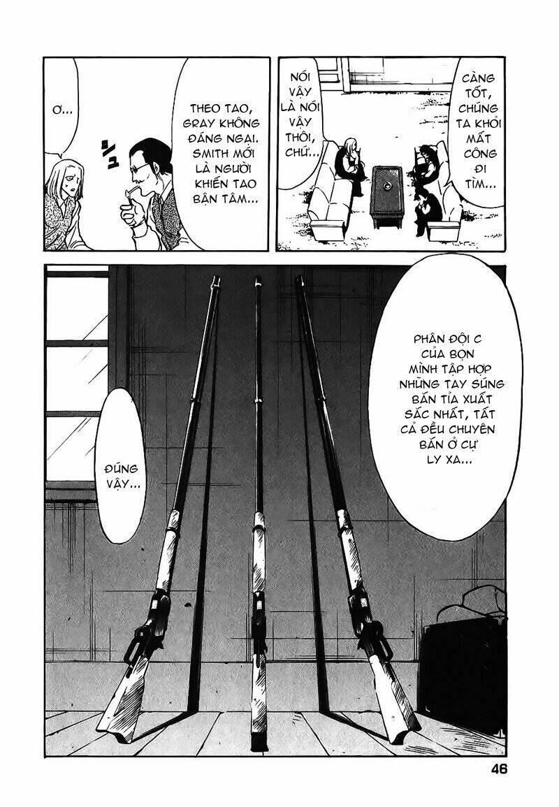 red living on the edge - người da đỏ lang thang chapter 73 22