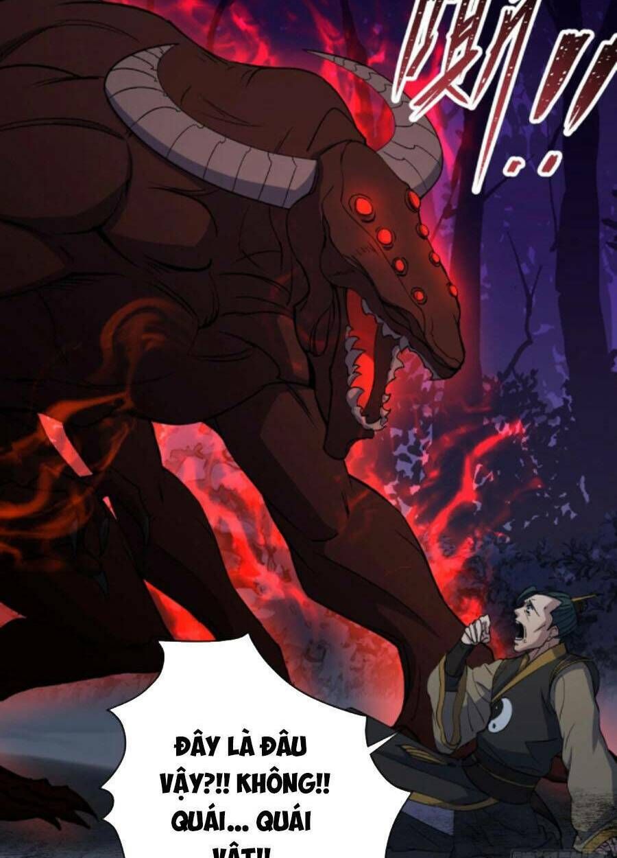 thông u đại thánh chapter 57 34