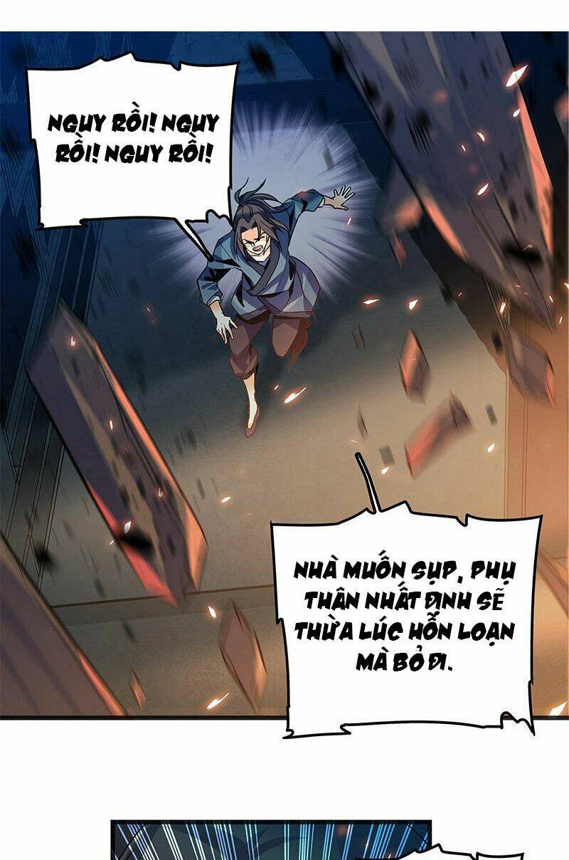 thần điêu hiệp lữ (new 2020) chapter 10 30