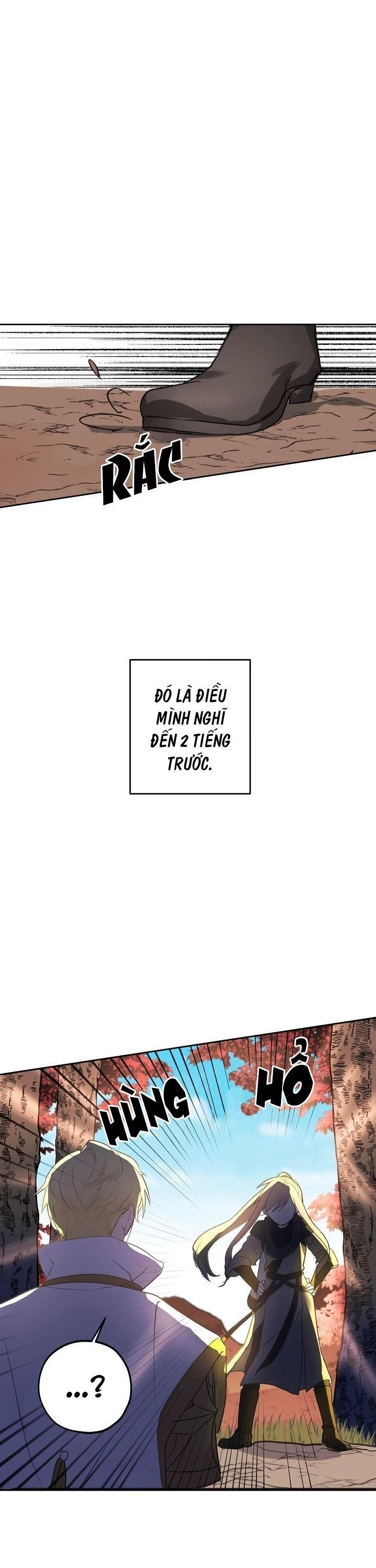 lời tỏ tình nhầm lẫn chapter 27 22