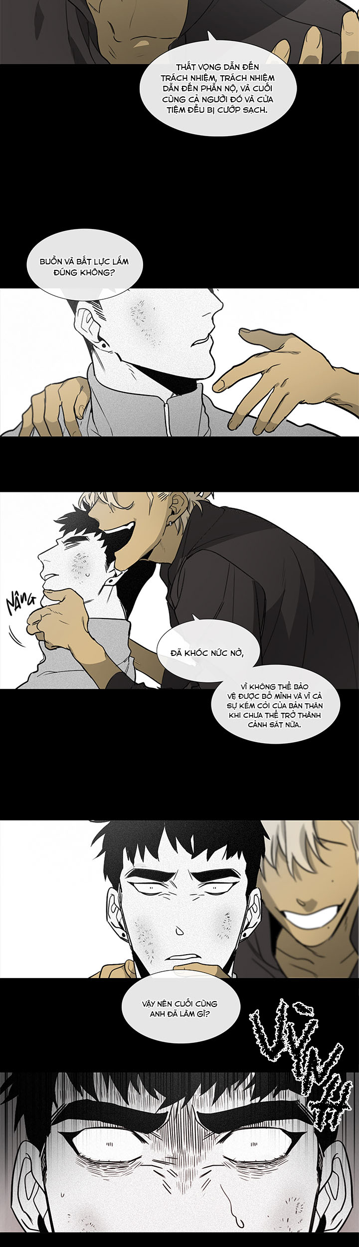 tiệm thịt của jang gun chapter 9 9