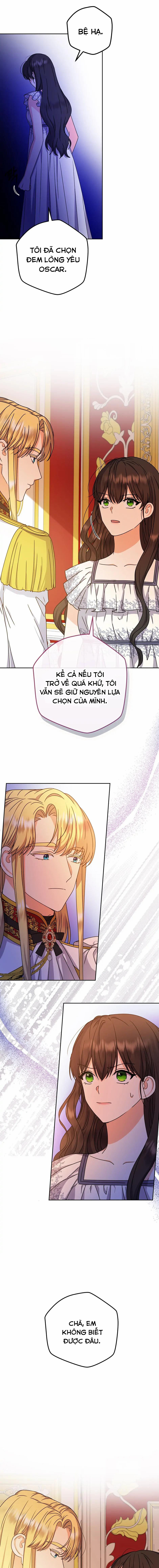 từ hầu gái tôi đã trở thành hoàng hậu chapter 68 13