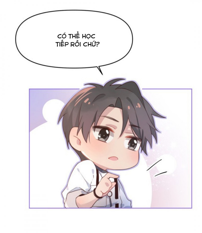 mối tình đầu của cậu ấy lại chính là tôi chapter 8 35