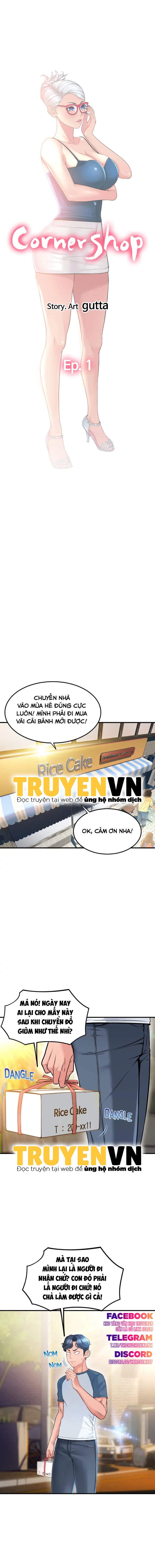 tiệm tạp hóa cuối phố chapter 1 2