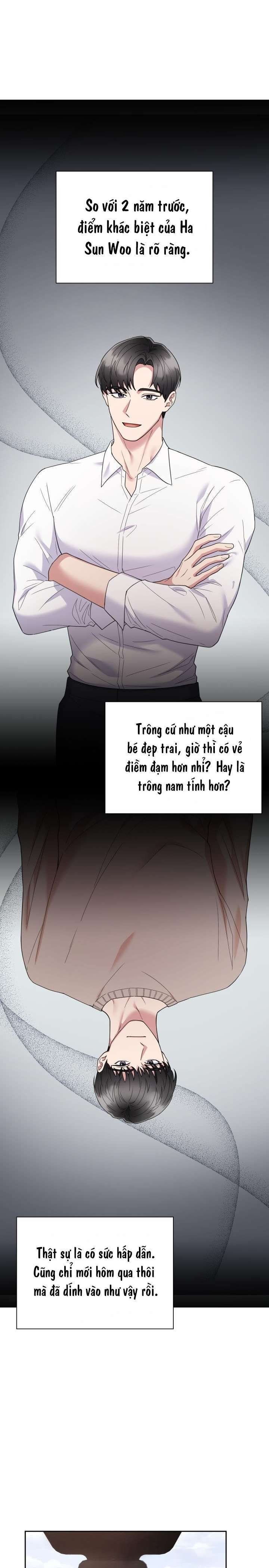 [18+] trong lồng chapter 6 20