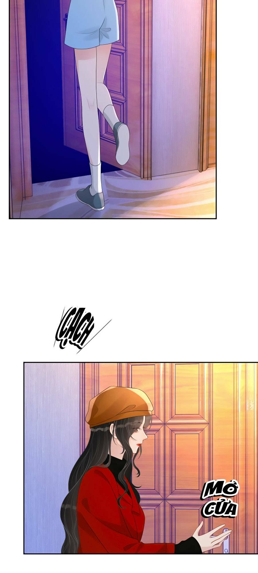 chỉ yêu mình em chapter 85.7 26