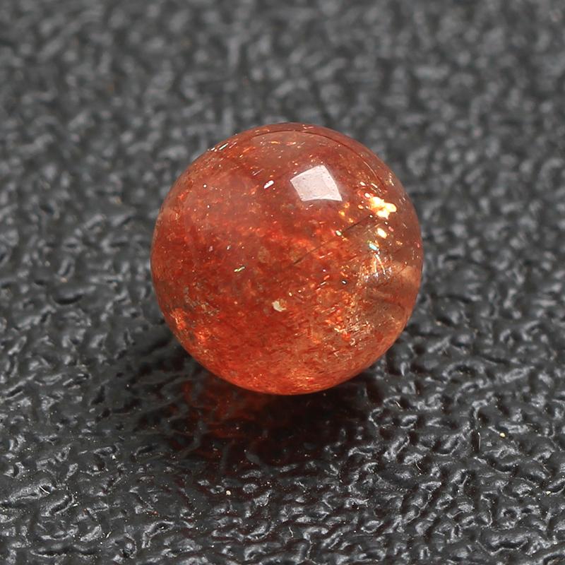 Hạt đá mặt trời dùng làm sản phẩm handmade DIY 8mm