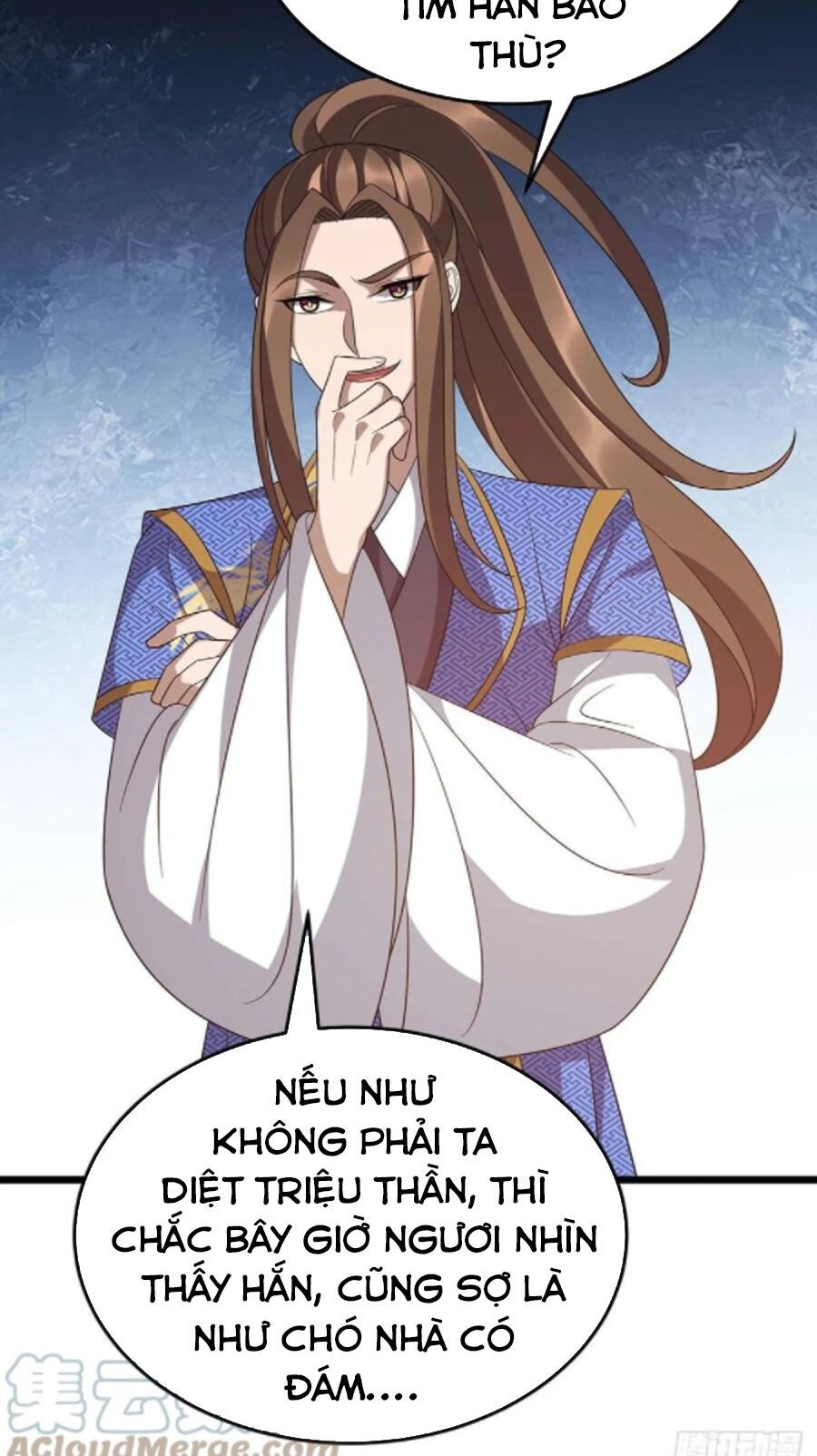 chúa tể tam giới chapter 224 32