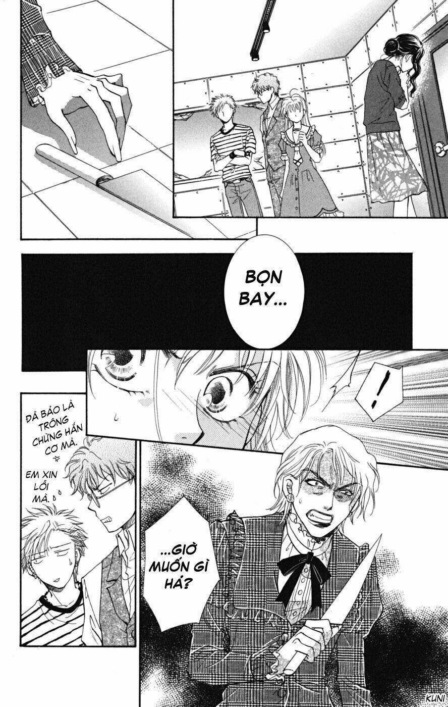 shibariya komachi chapter 5 41