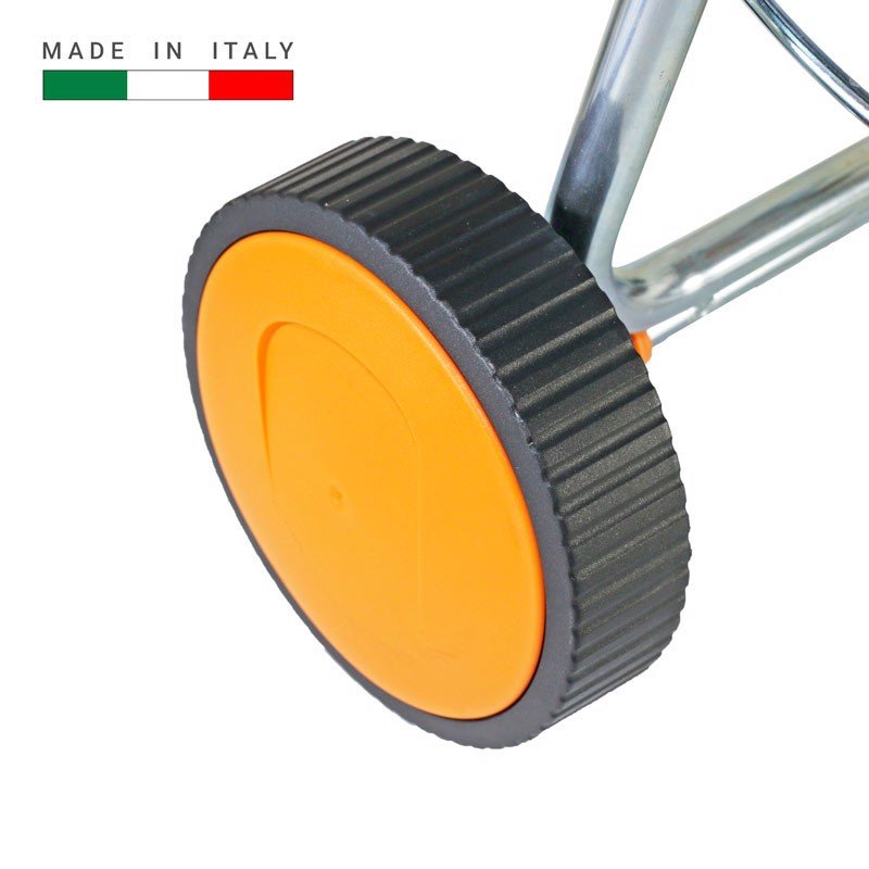 BỘ XE CUỘN ỐNG NƯỚC TƯỚI CÂY 25 MÉT GF5789 - Ý