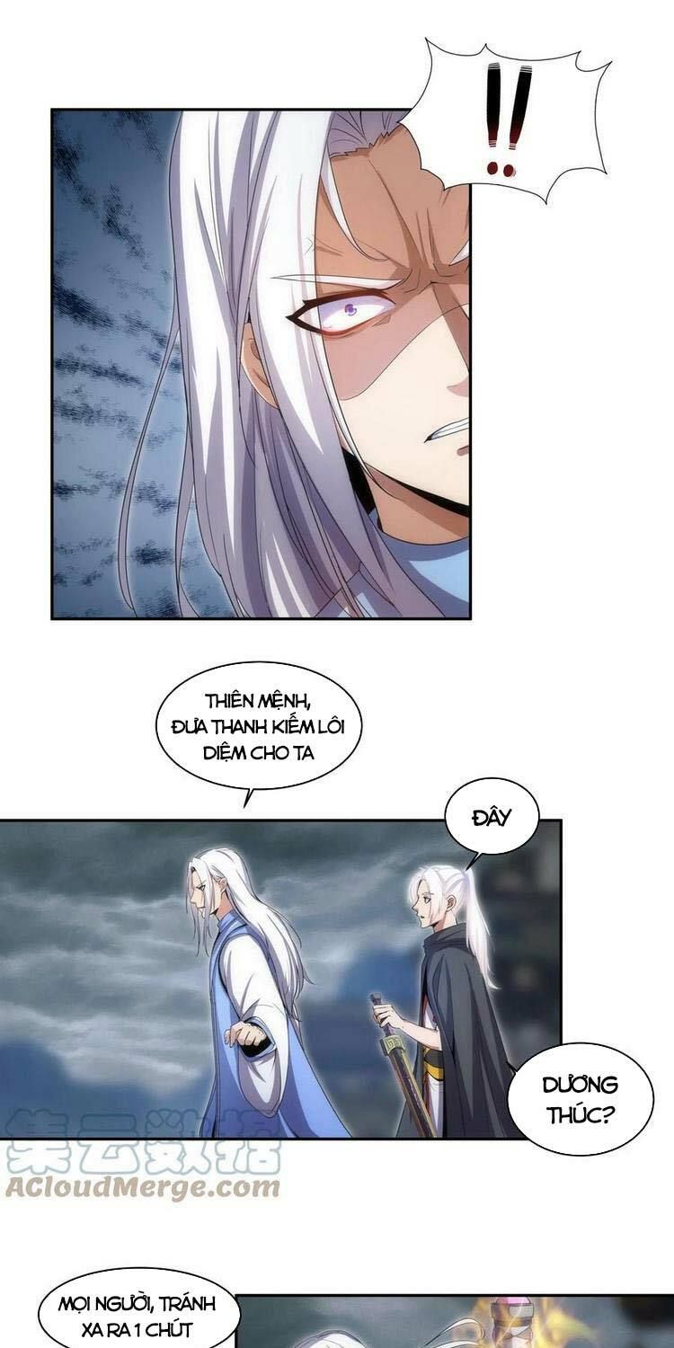 vạn cổ đệ nhất thần chapter 63 20