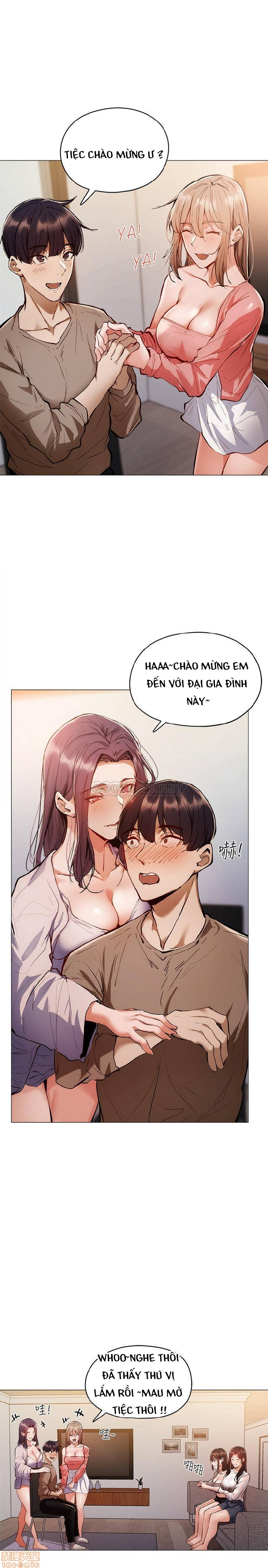 chàng trai nghiệp dư chapter 4 21