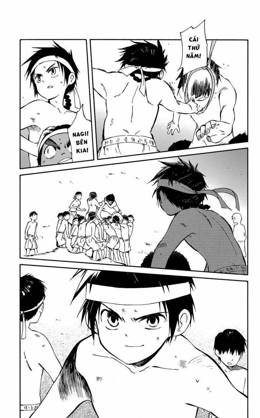hitoribocchi no chikyuu shinryaku chapter 26 76