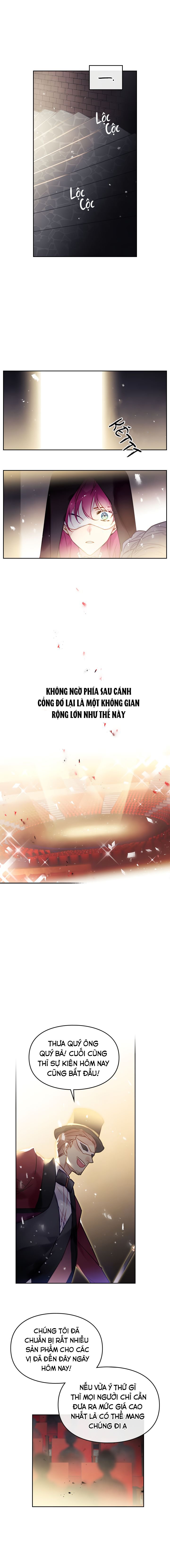 kết thúc của nhân vật phản diện chỉ có thể là cái chết chapter 22 7