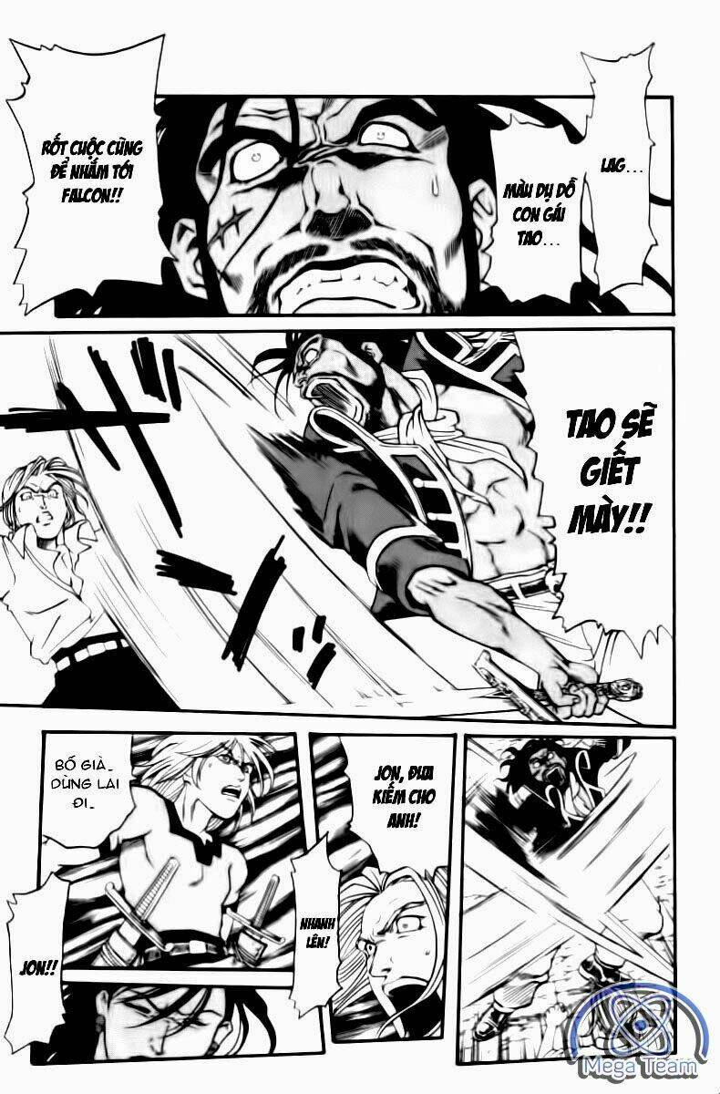 vua trên biển chapter 143 17