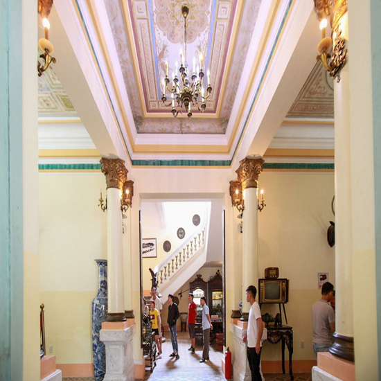 Tour trọn gói 4N3Đ: Miền Tây - Cần Thơ - Sóc Trăng - Bạc Liêu - Cà Mau - Đất Mũi