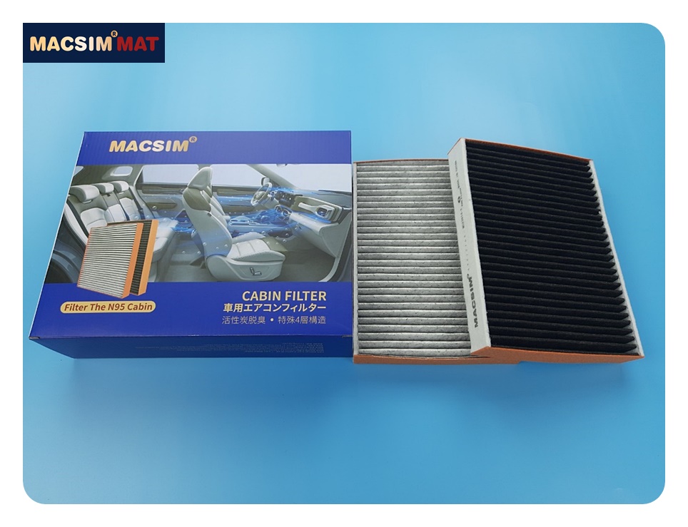 Lọc gió điều hòa cao cấp Macsim N95 xe ô tô BMW X5 / F15/E70