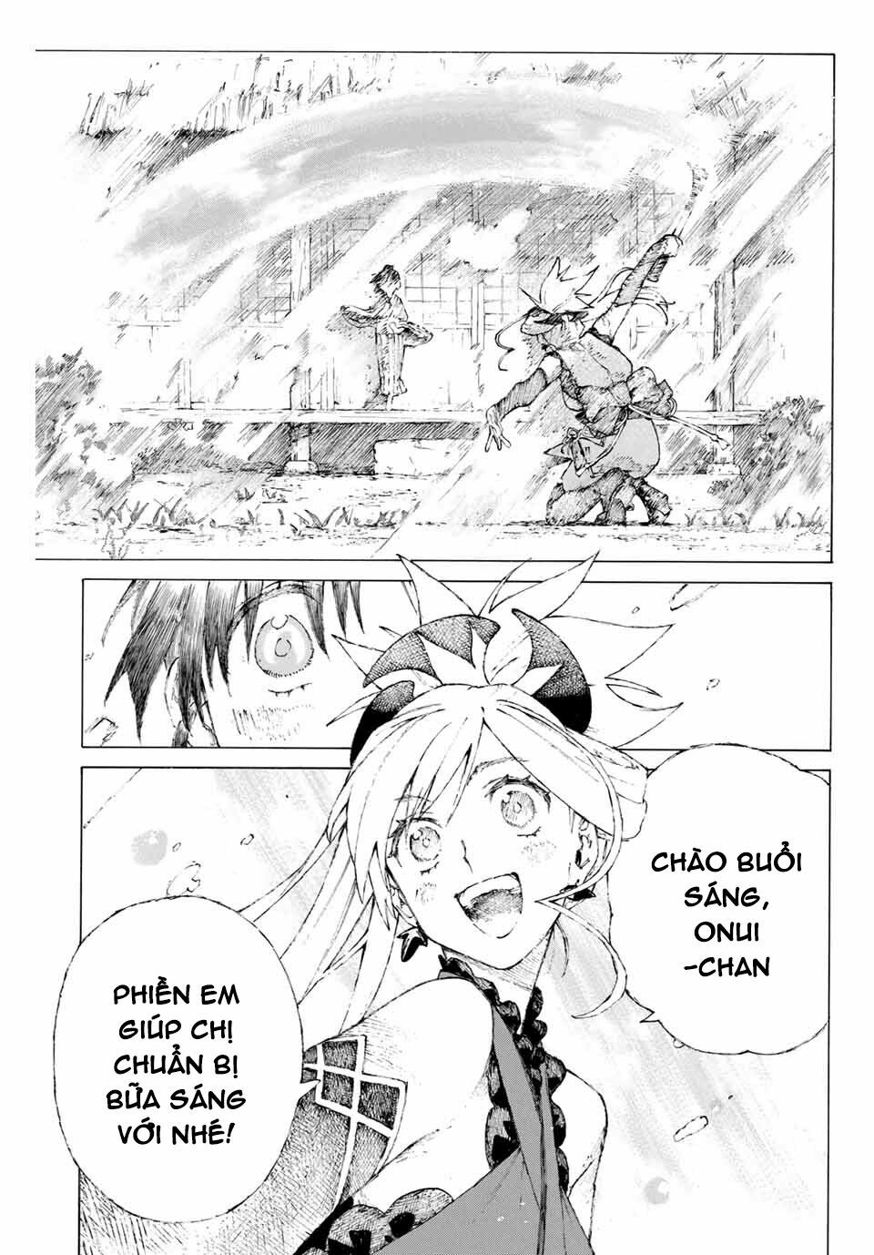 fate/grand order: epic of remnant - shimosa chapter 8 3