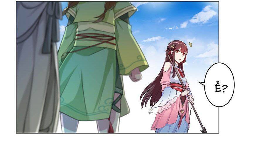 lầu trà thủy sinh mộng chapter 5 22