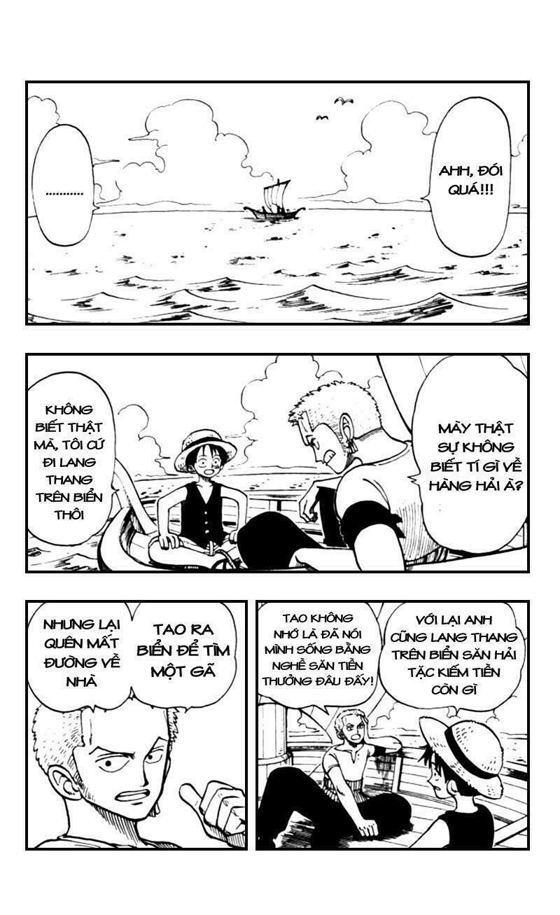 đảo hải tặc - one piece chapter 8 3