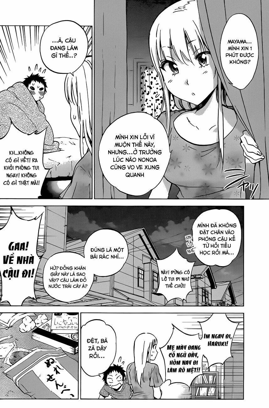 shishunki no iron maiden chapter 10 13