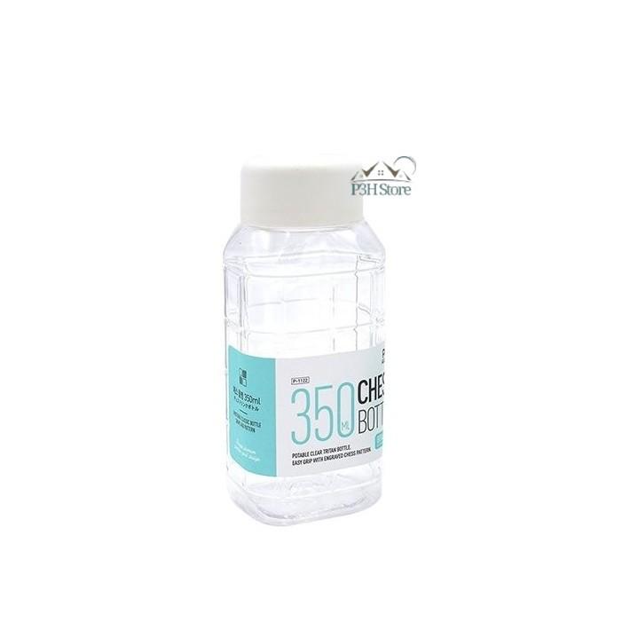 Bình đựng nước Lock&Lock Chess Bottle chất liệu PET BPA Free HAP815 HAP816 P3hstore