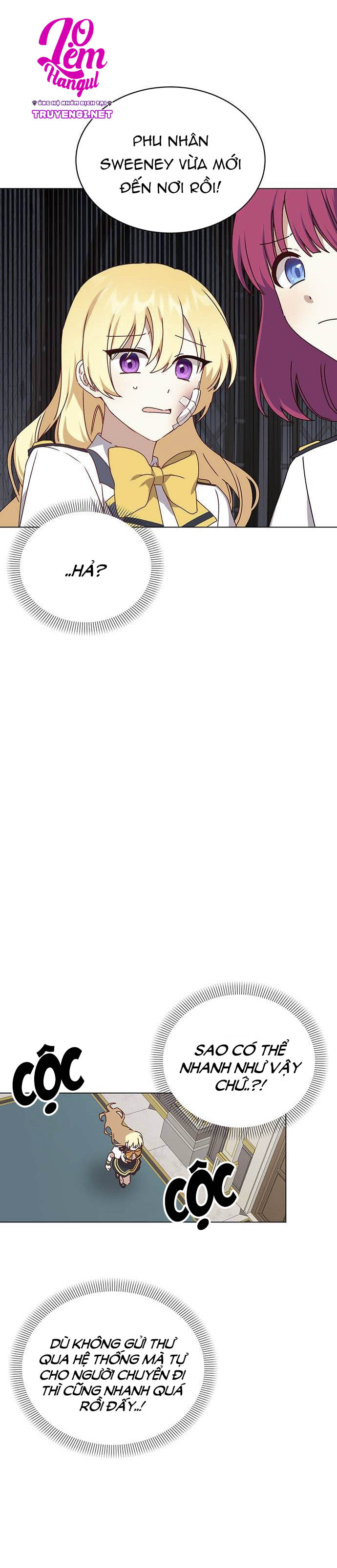 tôi là vị hôn thê phản diện chapter 45 19