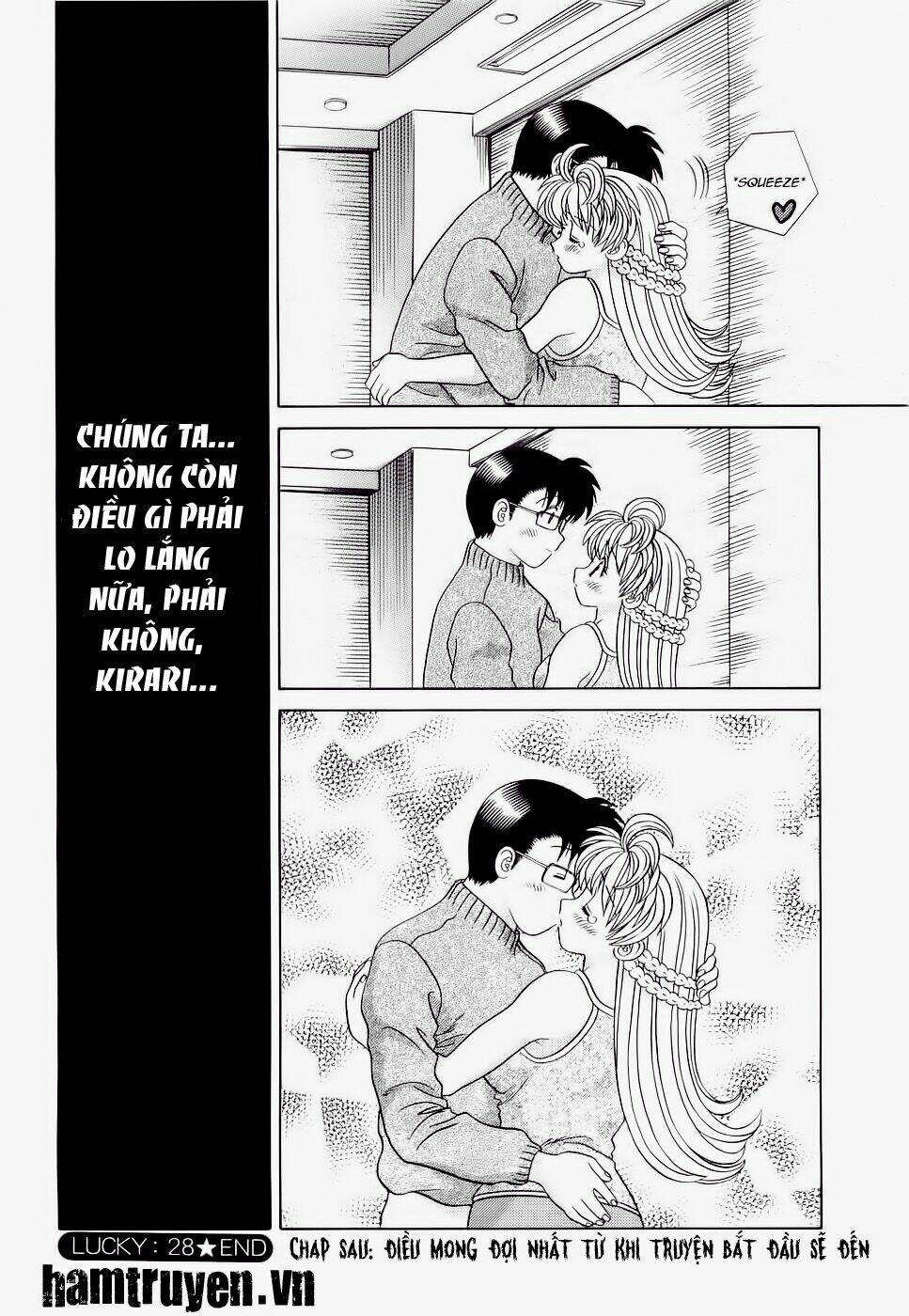 love lucky chapter 28 22