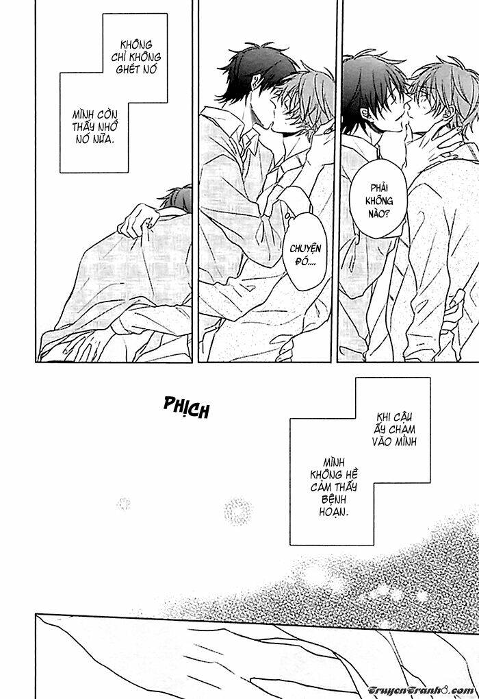 aisaresugi confusion chapter 3 31